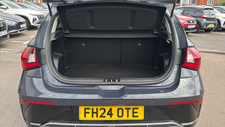 Hyundai i20 1.0T GDi Premium 5dr Petrol Hatchback